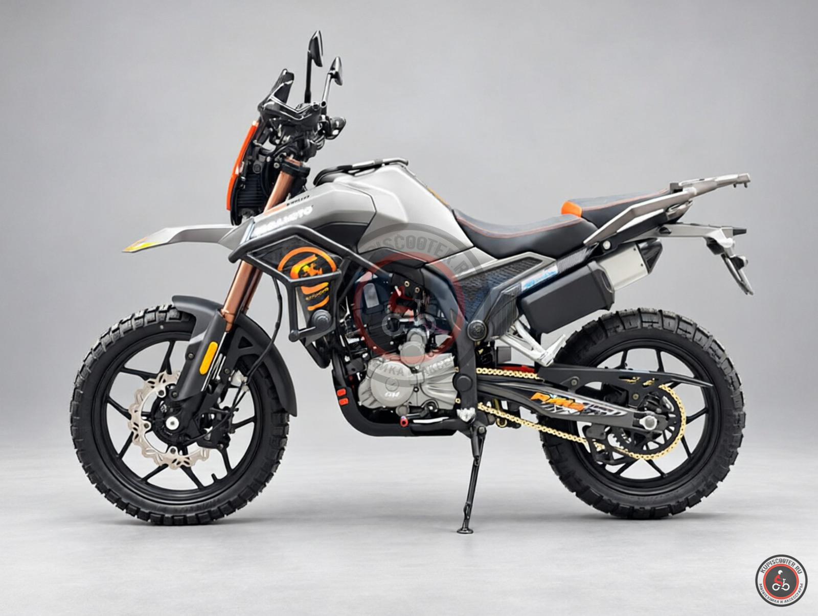 Мотоцикл Regulmoto Cyclone 300 Touring